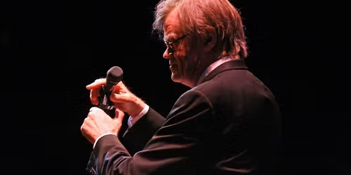 Garrison Keillor Tonight