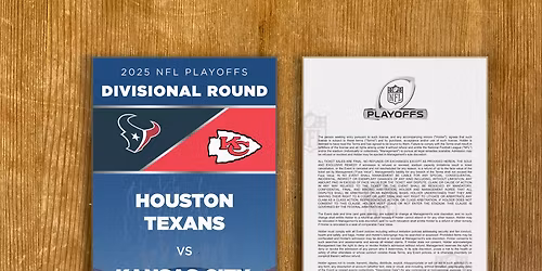 Houston Texans at Kansas City Chiefs at GEHA Field at Arrowhead Stadium
