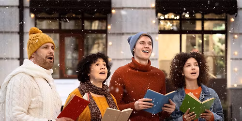 \ud83c\udfb6\u2728 Christmas Carols Concert! \ud83c\udf84\ud83c\udfb5