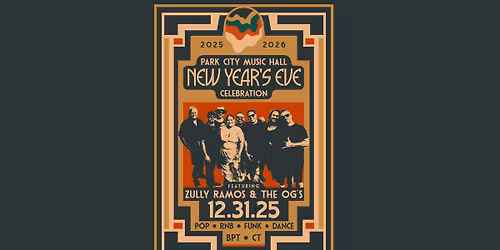 New Year's Eve: Zully Ramos & the OG's