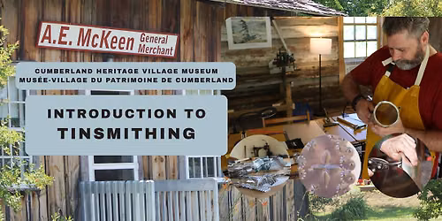 Introduction to tinsmithing