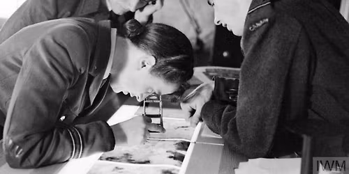 The power of photography in World War Two