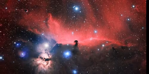 Stars and Galaxies at Battlesteads 11-13th July 2026