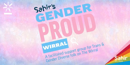 Gender Proud: Wirral