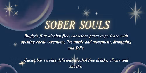 Sober Souls Conscious Party 