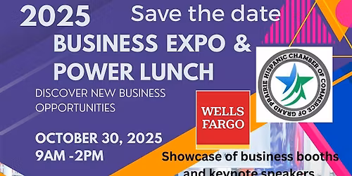 Business Expo & Power Lunch
