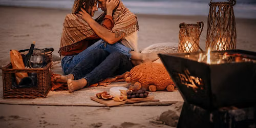 Just Us | A Private Daytona Beach Date Night