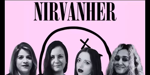 Nirvanher (All Female Nirvana Tribute) at Exchange, Bristol