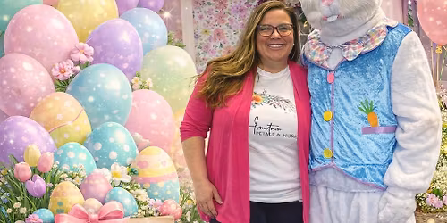 Hop into Hometown to see the BUNNY 