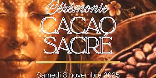 C\u00e9r\u00e9monie du Cacao sacr\u00e9