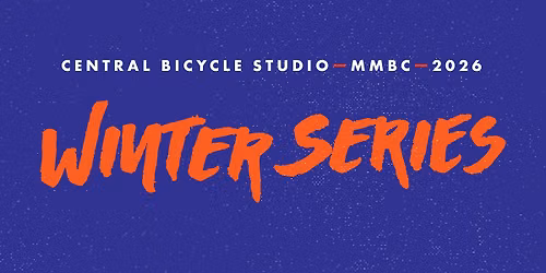 Central Bicycle Studio Winter Series Race 2