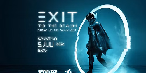 EXIT TO THE BEACH