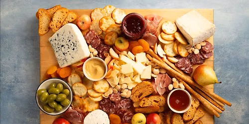 The Charcuterie Workshop: featuring Sullivan Boards