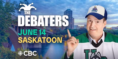 CBC's The Debaters 