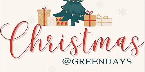 Christmas Eve Party @ Greendays