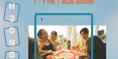 Mahjong Haven at Blue Orchid