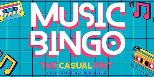 Music Bingo