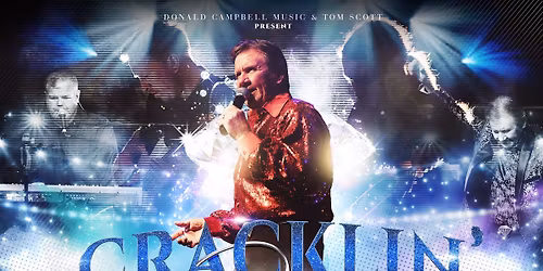 DUNOON - Cracklin; Rosie The Neil Diamond Tribute Show