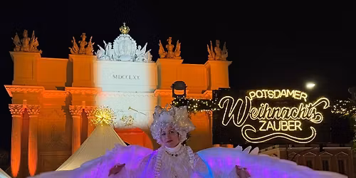 Weihnachtszauber Potsdam