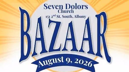Seven Dolors Church Bazaar