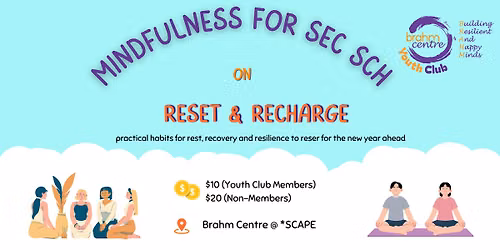 Reset & Recharge (Secondary)