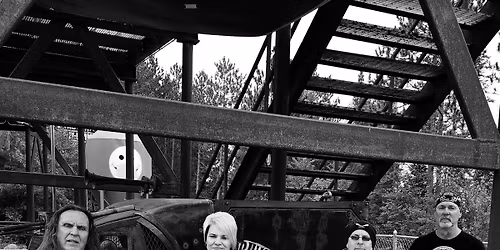 Shelly Mack & The ReUnion - Christmas Party at Da Bar