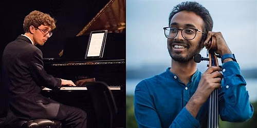 Lunchtime Recital - Danushka Edirisinghe  (cello) George Herbert (piano)