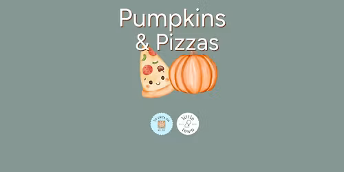 Pumpkins & Pizzas with The Crafty Club