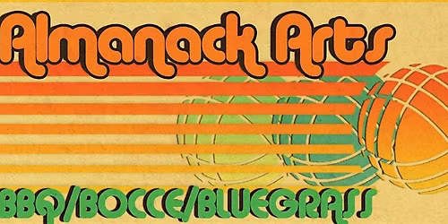 2026 BBQ, BOCCE & BLUEGRASS