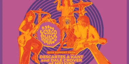 The Schizophonics