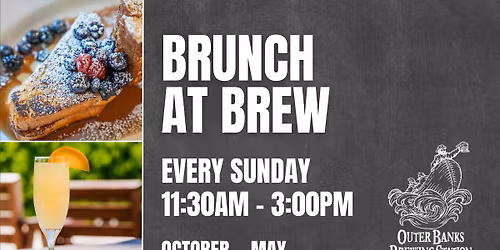 Brunch at Brew