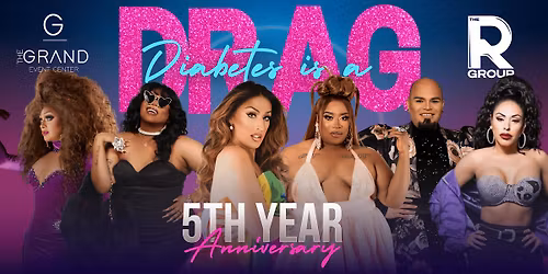 Diabetes Is A Drag 2025: Black Eleganza