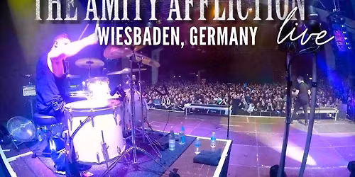 The Amity Affliction Wiesbaden Tickets