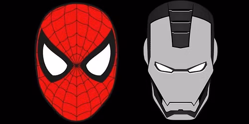 The Hero Alliance! Iron Webb's Event : Free meet and greet