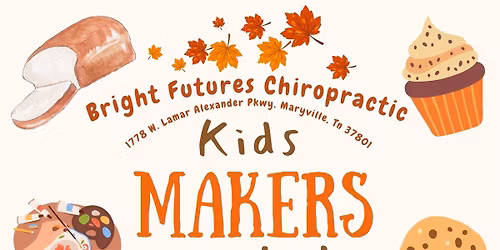 \ud83c\udf42Fall Kids Makers Market at BFC\ud83c\udf42