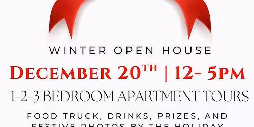 Discover Your New Home This Winter