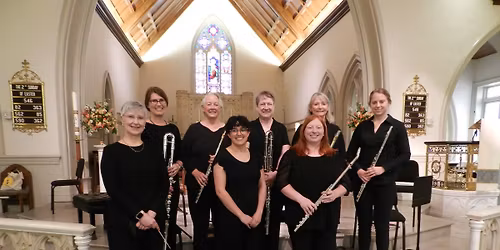 Athens Flute Choir Fall Concert "Change of Seasons"