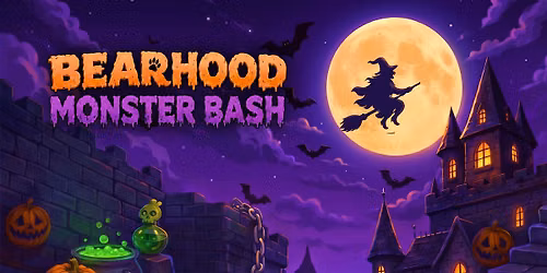 Bearhood Monster Bash