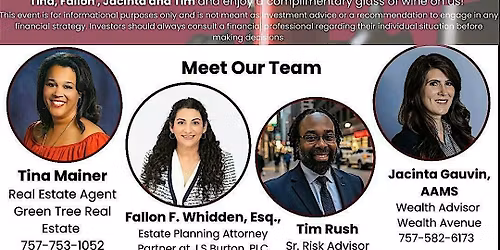 Wine, Wealth & Wills December 2025