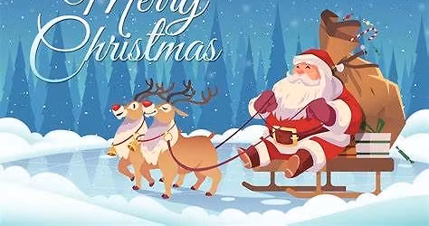 Christmas Eve Music Bingo!