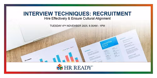 Interview Techniques for Effective Recruitment
