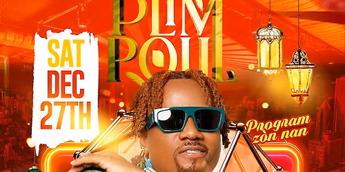 WID LIVE IN TAMPA  II  @PLIMPOUL  II CHRISTMAS SHOW  II