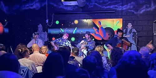 SingersInTheRound- Jay Burgess, Caleb Elliott, Doc Dailey, Wanda Wesolowski