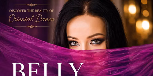 Belly Dance Workshop for beginners