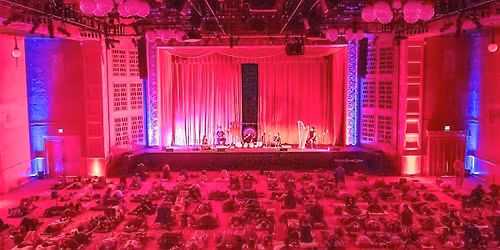 The Sound Healing Symphony  at The Portland Art Museum (Tuesday!)