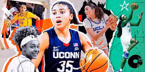 UCLA Bruins Women's Basketball vs. Washington Huskies