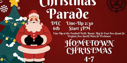2025 CHRISTMAS PARADE