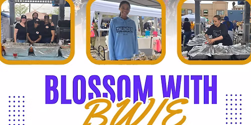 Blossom With BWIE 