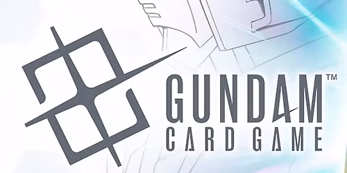 Gundam Card Game Saturday Night Weekly Challenge
