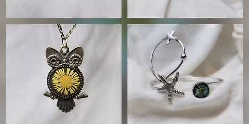 Serene Designs @Old Canal Days Artisan Market 